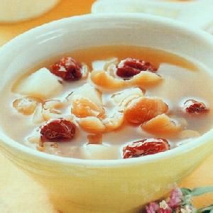 桂圓山藥湯 桂圓山藥湯