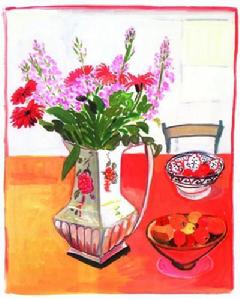 麥拉&middot;考曼作品