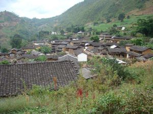 大舊地自然村 大舊地自然村