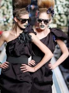 Lanvin for H&M 紐約時裝秀