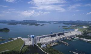 丹江口水利樞紐
