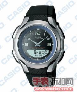 CASIO AW-S90-1A1V