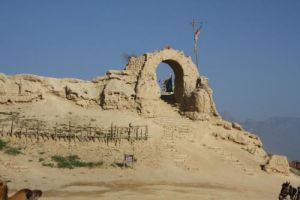 鎮北堡西部影城