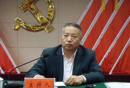 張天成[原河南省洛陽地區黎園煤礦黨委副書記]