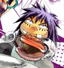 封神演義[藤崎龍改編日本漫畫]