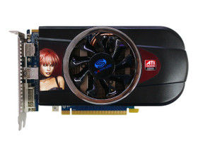 藍寶HD5770 藍寶HD5770