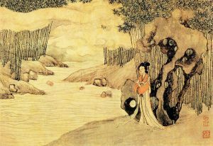 國風&middot;鄭風&middot;將仲子