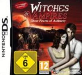 魔女與吸血鬼:阿西貝里的幽靈海盜 魔女與吸血鬼:阿西貝里的幽靈海盜