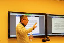 許躍生[中山大學教授]