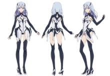 beatless[diomedéa改編的電視動畫]