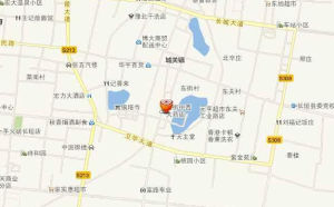 縣前街辦事處 縣前街辦事處