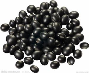 黑豆照片