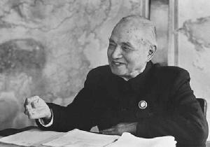 李四光[地質學家、中國科學院院士]