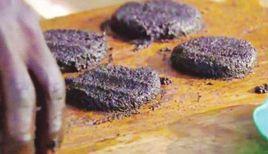 非洲蚊子餅 非洲蚊子餅