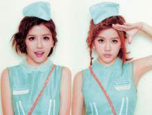 新加坡90後雙胞胎組合By2