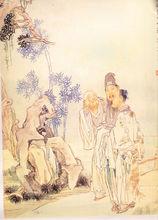 蘇東坡夜遊承天寺