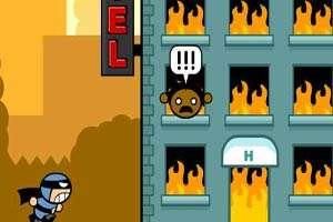 高樓救援 高樓救援