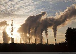 空氣污染影響 空氣污染影響