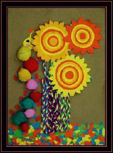 剪貼畫[特殊繪畫藝術]