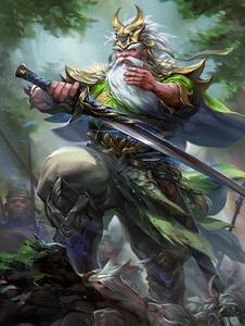 呂岱[桌遊三國殺武將牌]