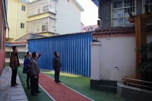 溫嶺社區 溫嶺社區