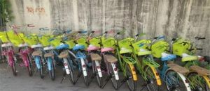 樂騎吧腳踏車出租