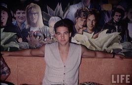 奧斯汀·聖約翰 奧斯汀·聖約翰