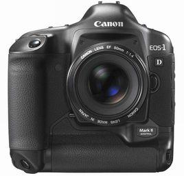 佳能EOS 1D Mark II 佳能EOS 1D Mark II