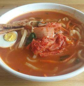 泡菜醬湯 泡菜醬湯