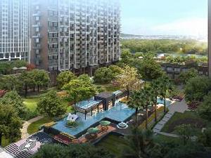 盛泰&middot;名都中心效果圖