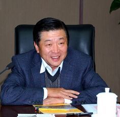 劉錦章[中國建築工程總公司副總經理、黨組副書記]