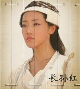 長孫紅 長孫紅