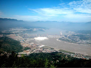 長江三峽國家地質公園
