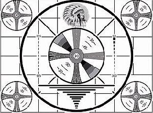 印第安人頭檢驗圖