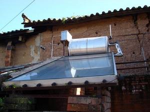 花同村村民太陽能