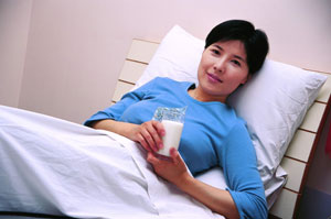 （圖）產褥中暑