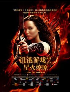 《飢餓遊戲2》[電影]