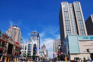 哈爾濱尚志大街 哈爾濱尚志大街