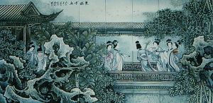 景德鎮市壁畫藝術瓷