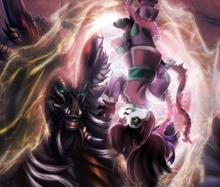 麗麗&middot;風暴烈酒