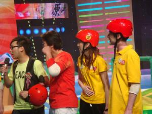 （圖）《挑戰百分百》