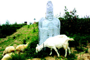 唐肅宗李亨建陵