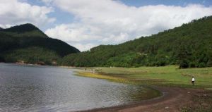 玉龍天池 玉龍天池