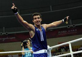 穆罕默德·古桑 穆罕默德·古桑