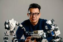 周劍[深圳市優必選科技有限公司創始人兼CEO]