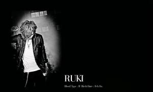 Vocal：Ruki