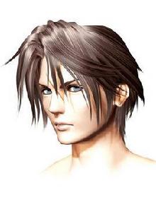 Squall Leonhart Squall Leonhart