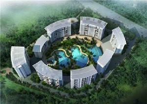 後海口項目概況