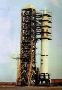 東風-5洲際彈道飛彈 東風-5洲際彈道飛彈