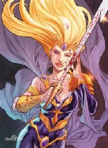 紫晶[美國DC漫畫超級英雄]